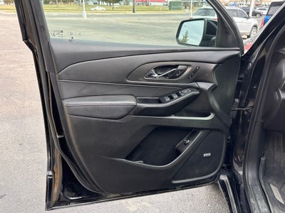 2022 Chevrolet Traverse Premier