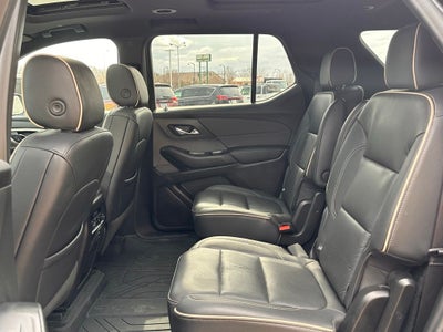 2022 Chevrolet Traverse Premier