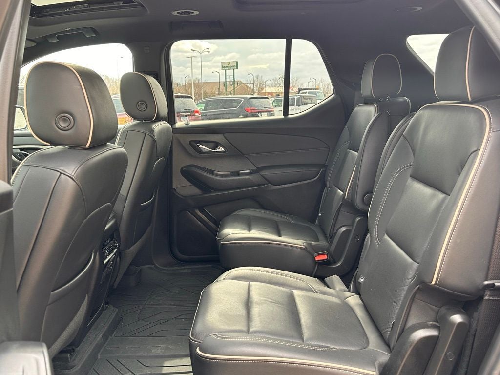 2022 Chevrolet Traverse Premier