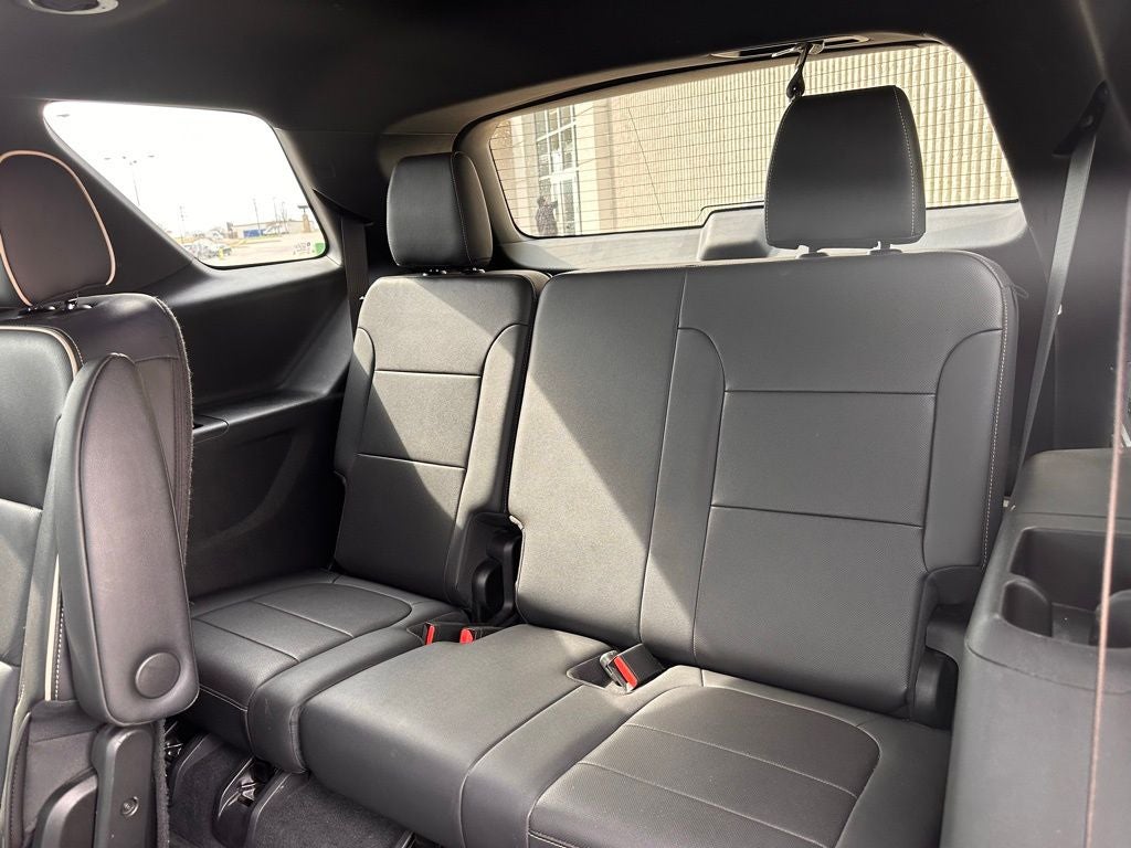 2022 Chevrolet Traverse Premier