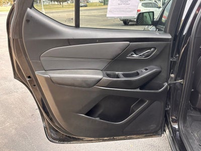 2022 Chevrolet Traverse Premier