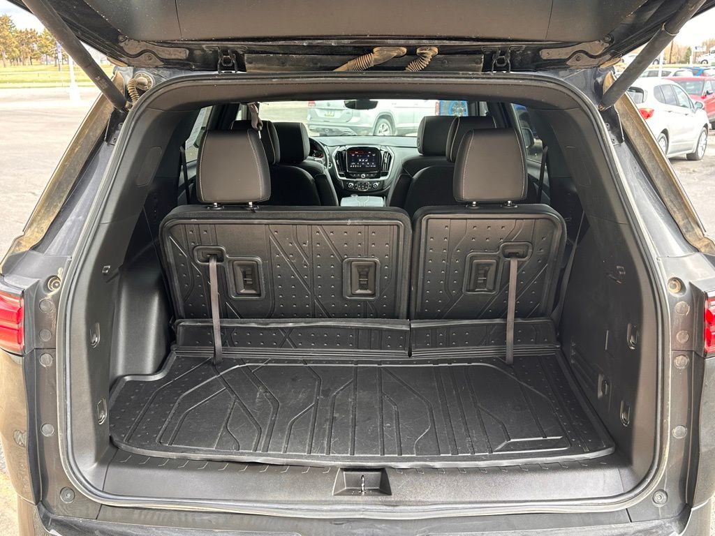 2022 Chevrolet Traverse Premier