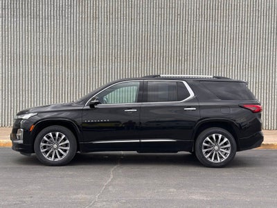 2022 Chevrolet Traverse Premier
