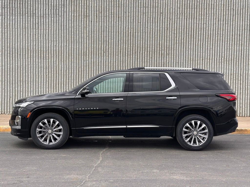 2022 Chevrolet Traverse Premier