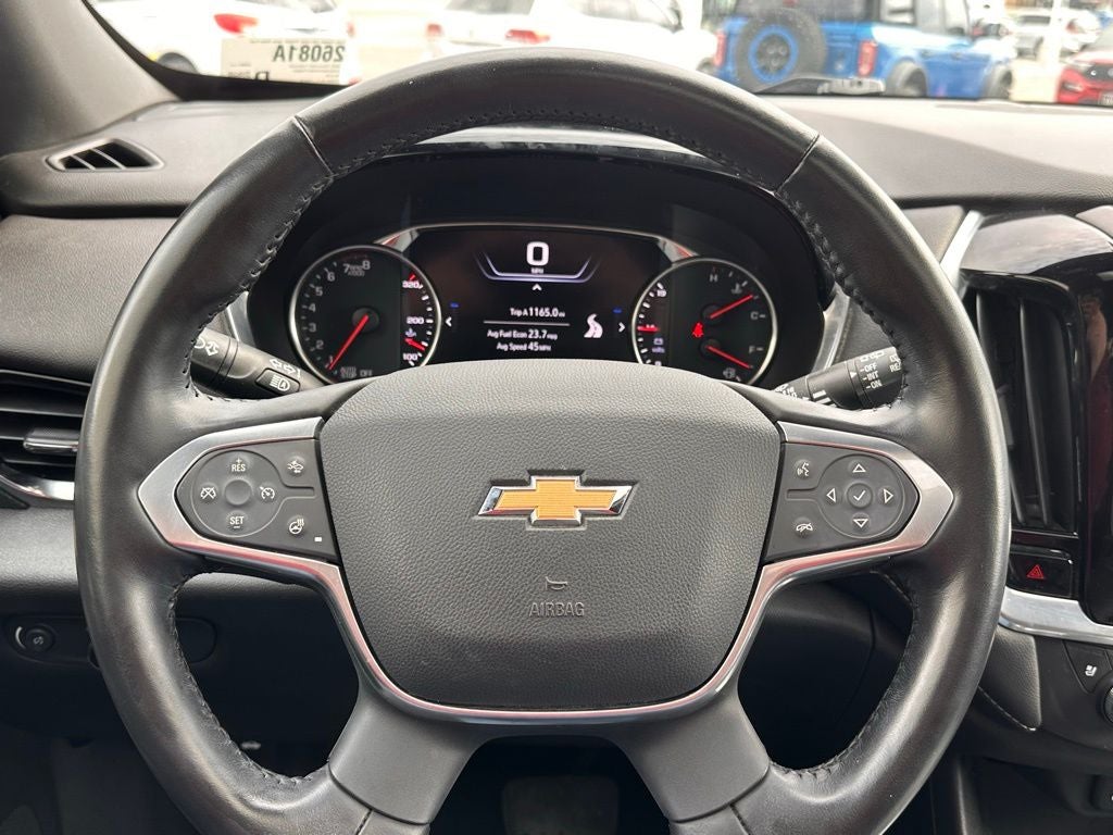 2022 Chevrolet Traverse Premier