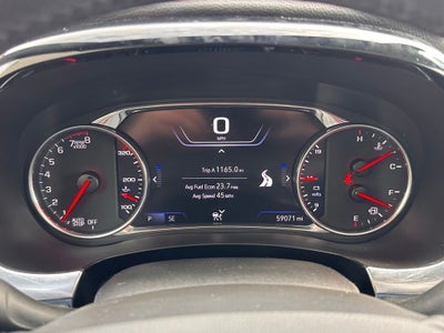 2022 Chevrolet Traverse Premier