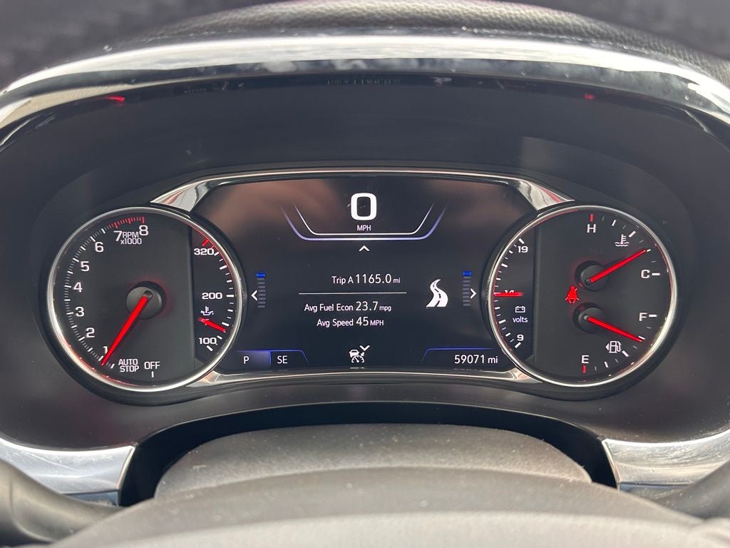 2022 Chevrolet Traverse Premier