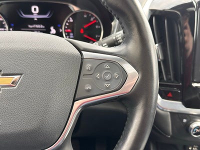 2022 Chevrolet Traverse Premier