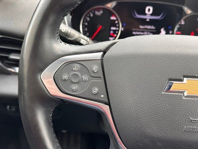 2022 Chevrolet Traverse Premier