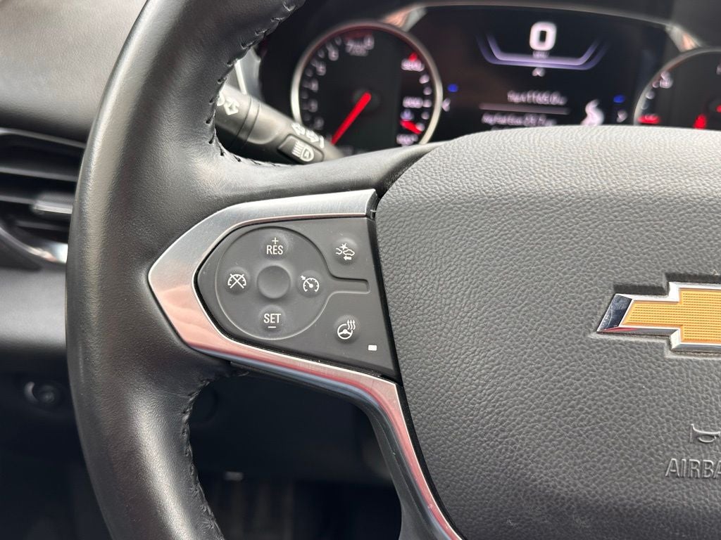 2022 Chevrolet Traverse Premier