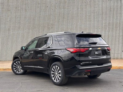 2022 Chevrolet Traverse Premier