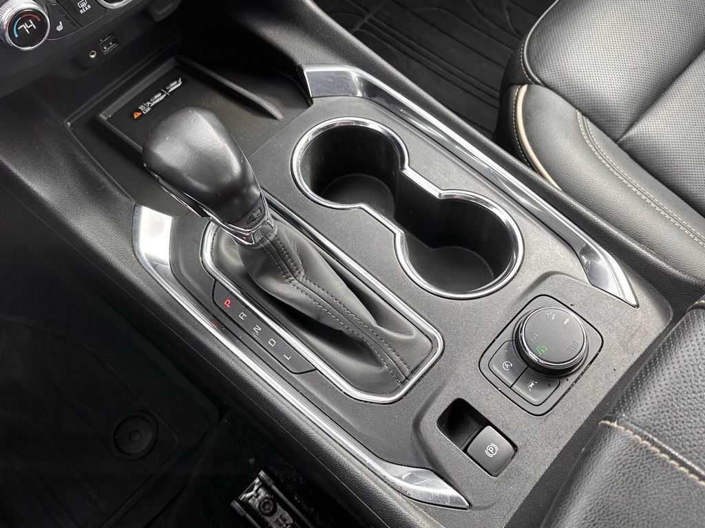 2022 Chevrolet Traverse Premier