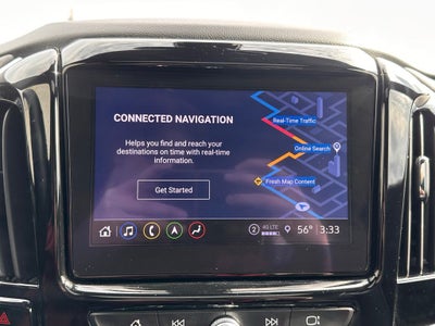 2022 Chevrolet Traverse Premier