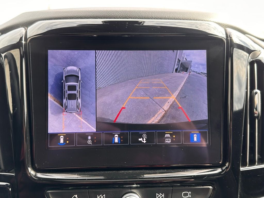 2022 Chevrolet Traverse Premier