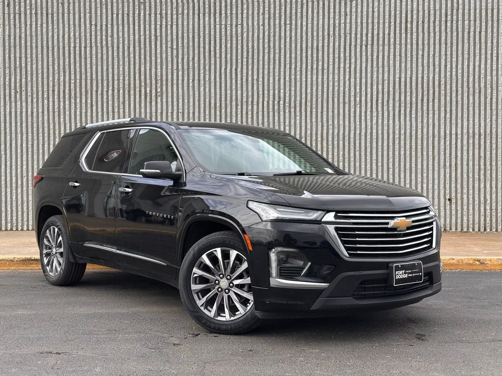 2022 Chevrolet Traverse Premier