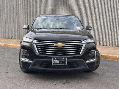 2022 Chevrolet Traverse Premier