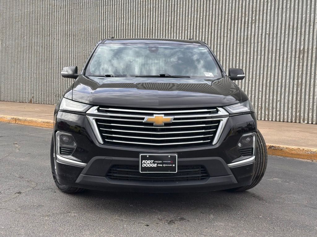 2022 Chevrolet Traverse Premier
