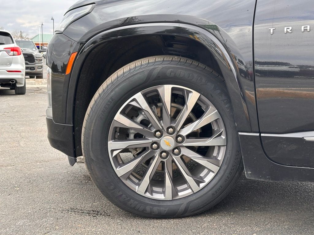 2022 Chevrolet Traverse Premier