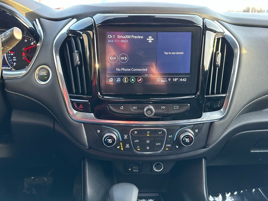 2023 Chevrolet Traverse Premier