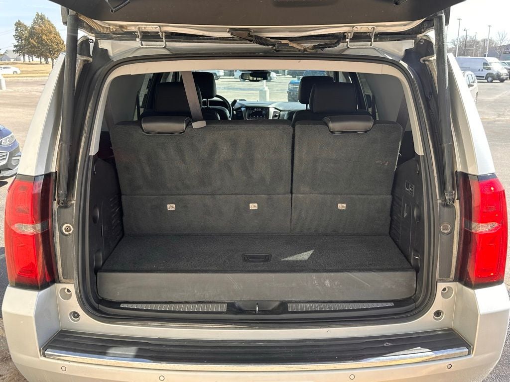 2015 Chevrolet Tahoe LTZ