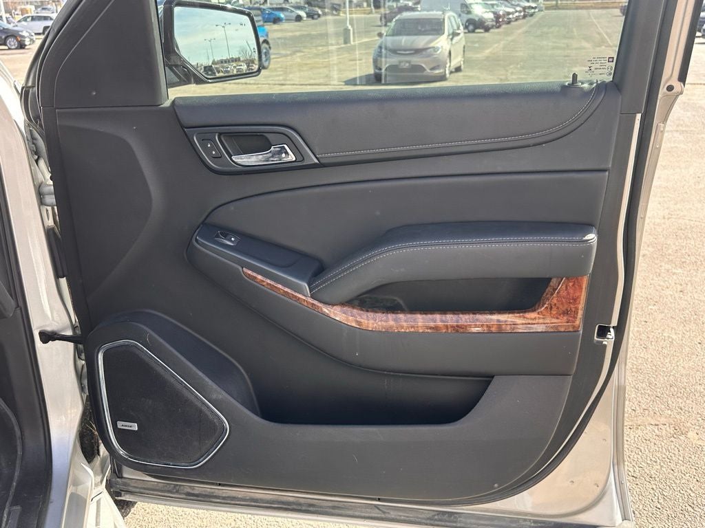 2015 Chevrolet Tahoe LTZ