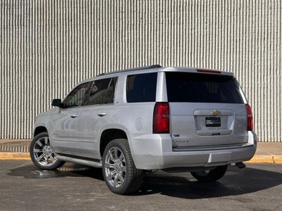 2015 Chevrolet Tahoe LTZ
