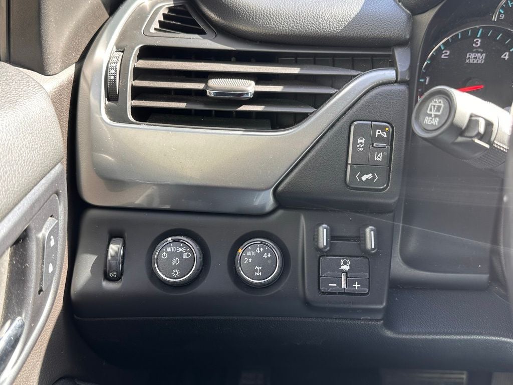 2015 Chevrolet Tahoe LTZ