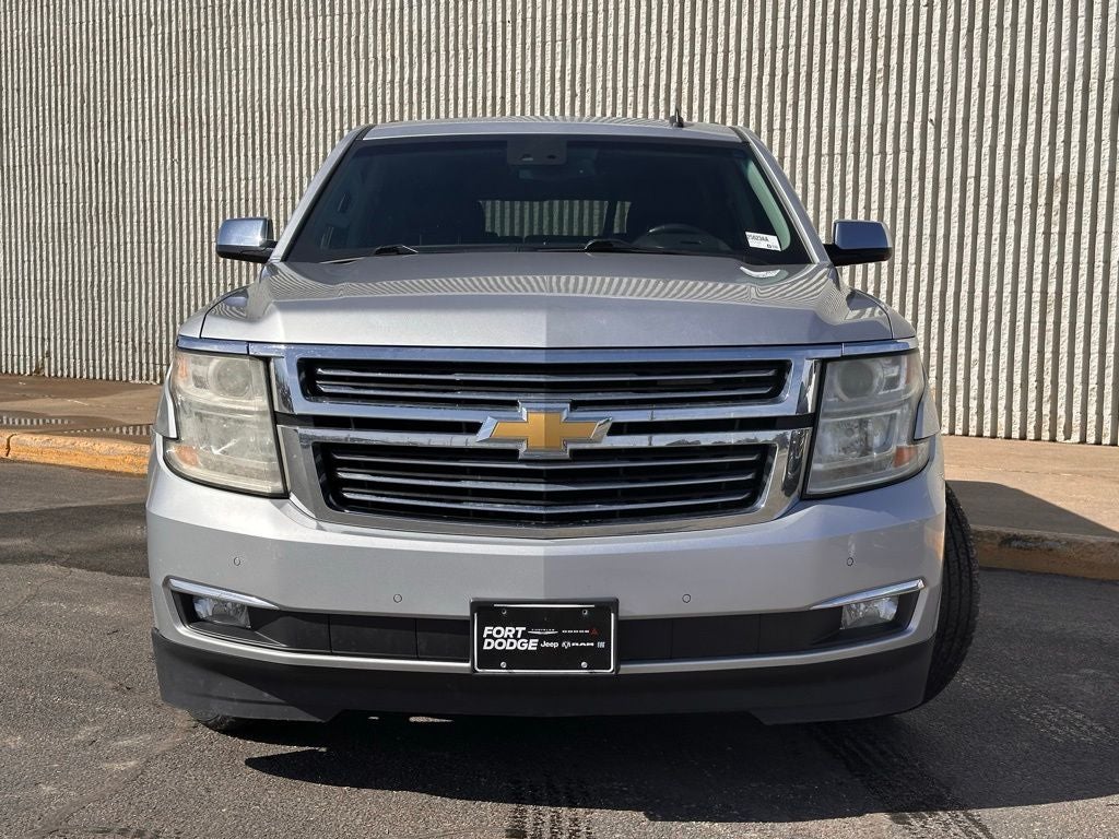 2015 Chevrolet Tahoe LTZ