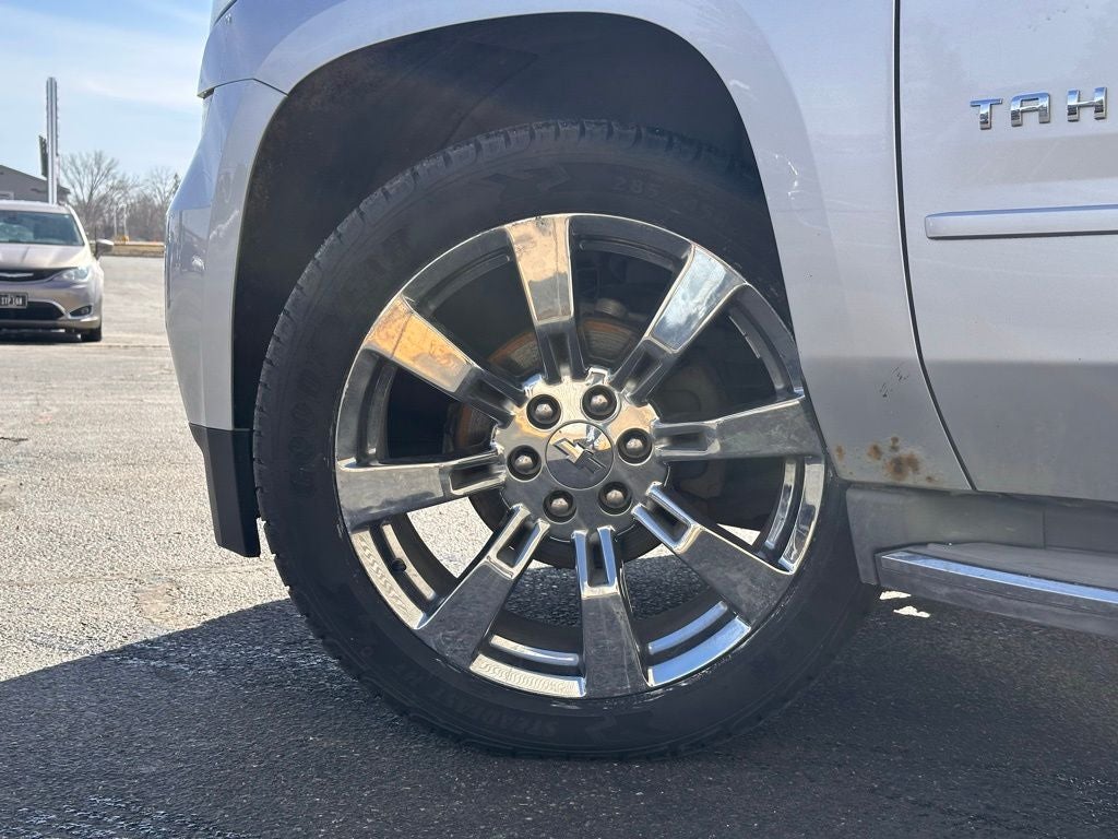 2015 Chevrolet Tahoe LTZ