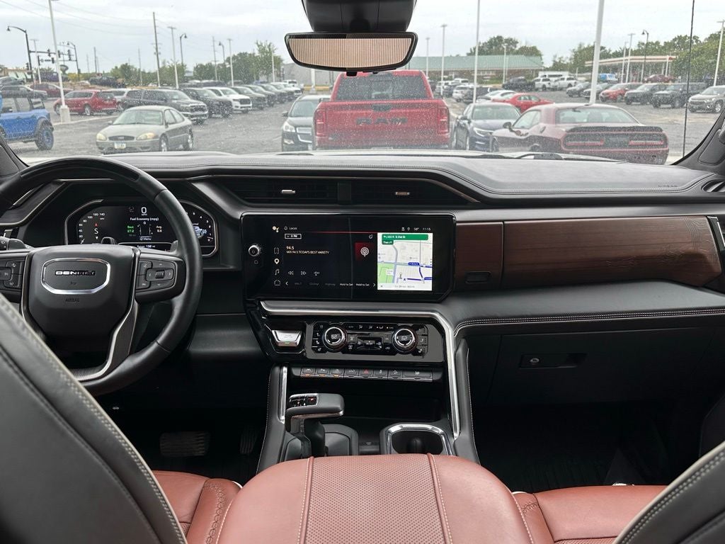 2023 GMC Sierra 1500 Denali Ultimate