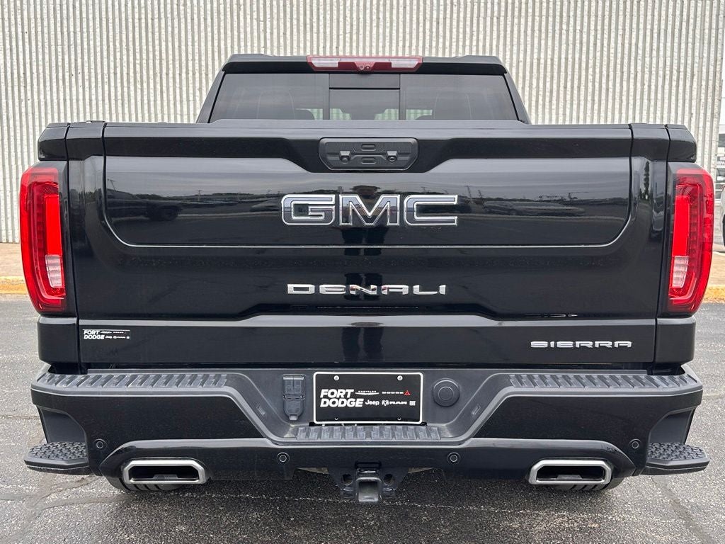 2023 GMC Sierra 1500 Denali Ultimate
