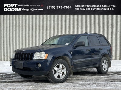 2005 Jeep Grand Cherokee Laredo