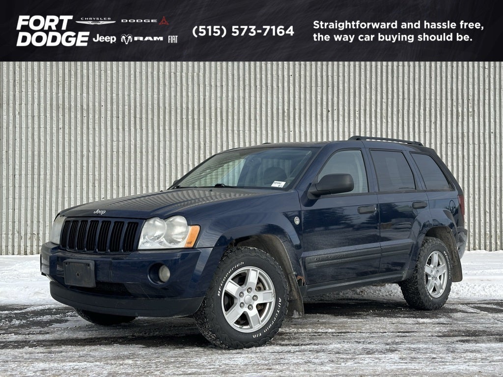 2005 Jeep Grand Cherokee Laredo