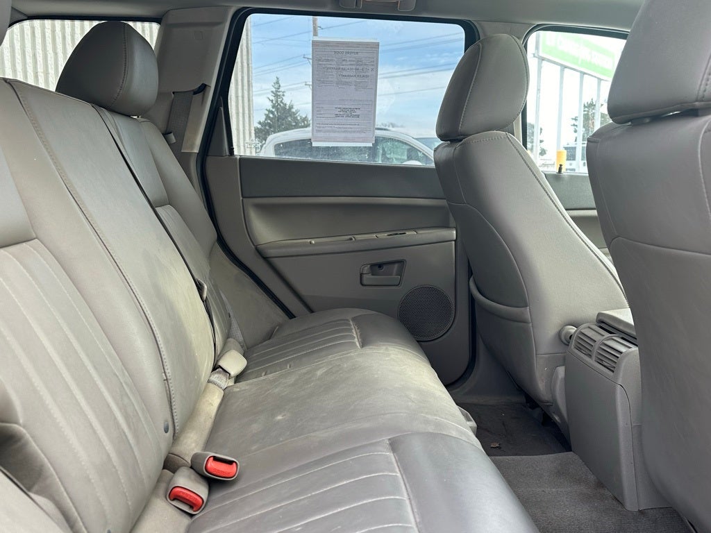 2005 Jeep Grand Cherokee Laredo