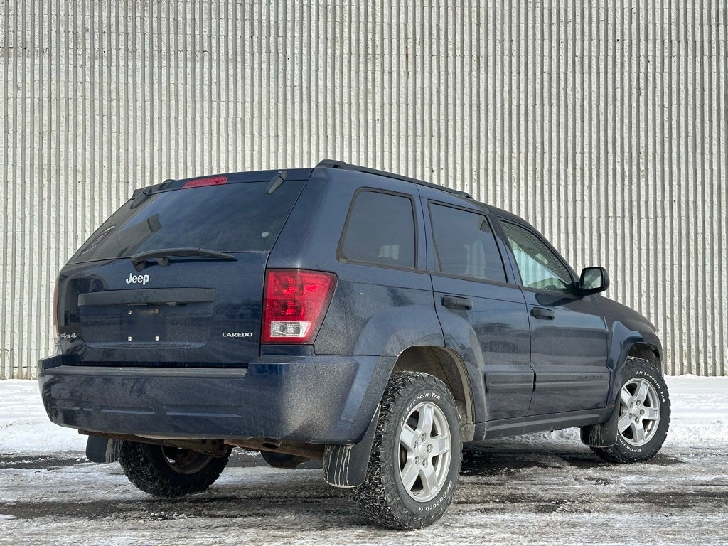 2005 Jeep Grand Cherokee Laredo