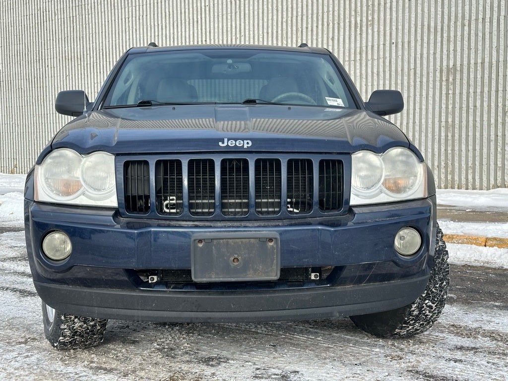 2005 Jeep Grand Cherokee Laredo