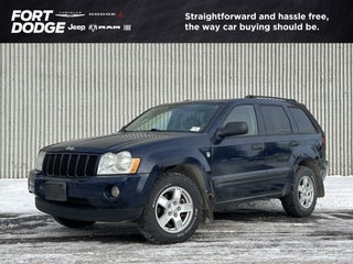 2005 Jeep Grand Cherokee Laredo