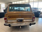 1982 Jeep Wagoneer Limited