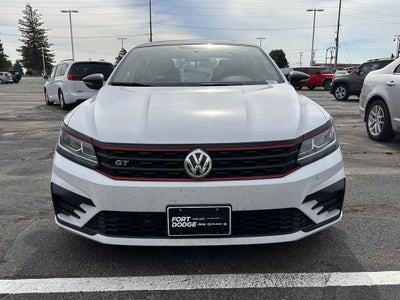 2018 Volkswagen Passat 3.6L V6 GT