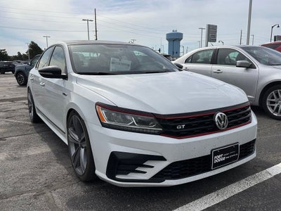 2018 Volkswagen Passat 3.6L V6 GT