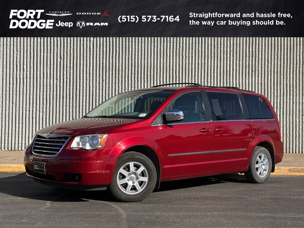 2010 Chrysler Town & Country Touring