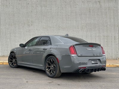 2018 Chrysler 300 S