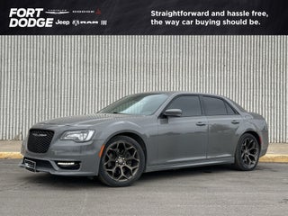 2018 Chrysler 300 S