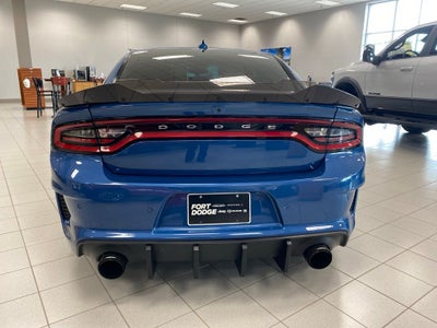 2021 Dodge Charger R/T Scat Pack Widebody