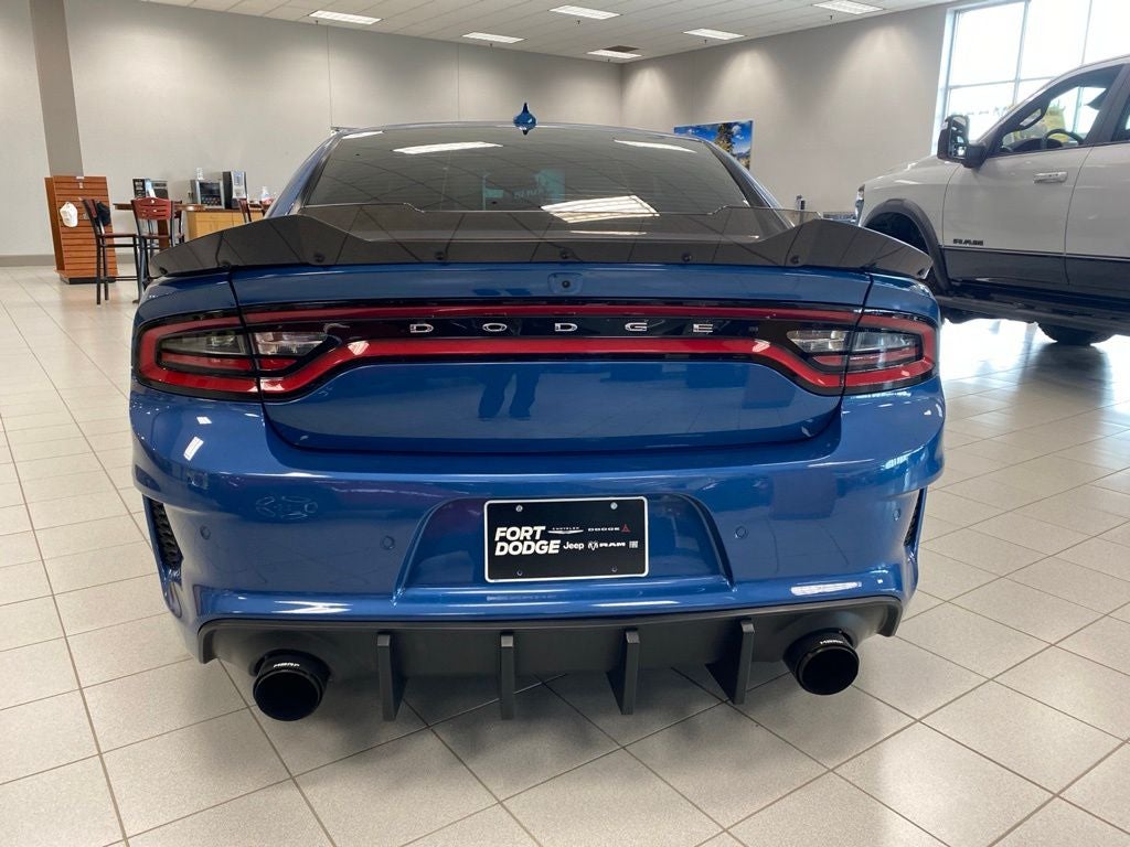 2021 Dodge Charger R/T Scat Pack Widebody