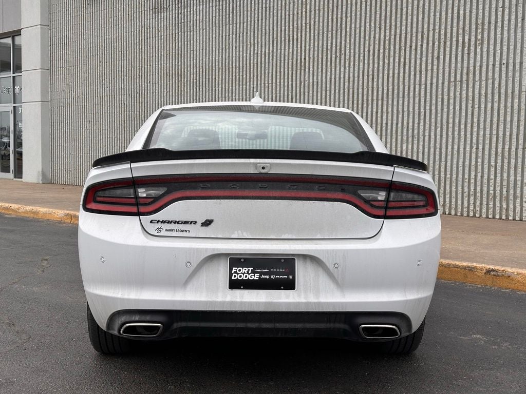 2023 Dodge Charger SXT
