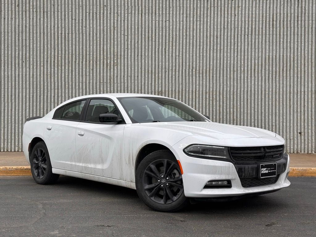 2023 Dodge Charger SXT