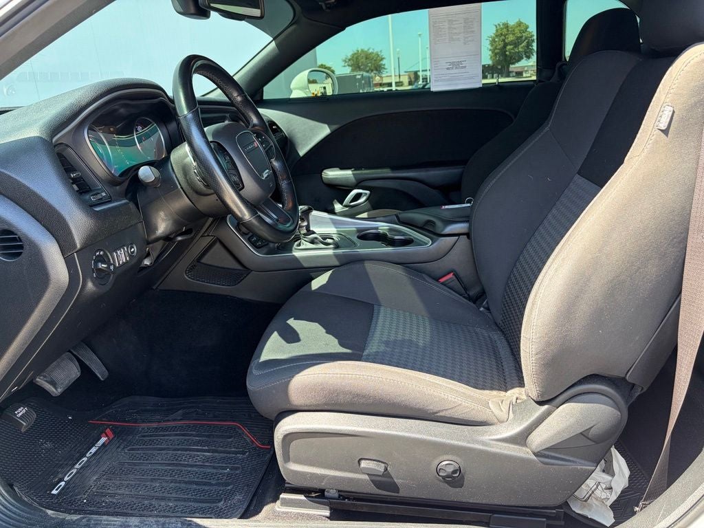 2019 Dodge Challenger R/T