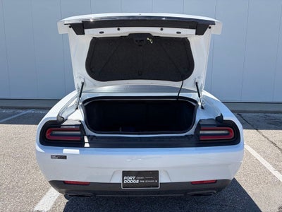2019 Dodge Challenger R/T