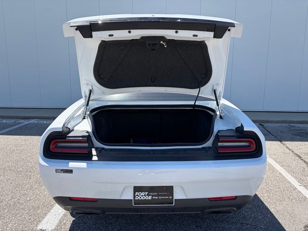 2019 Dodge Challenger R/T